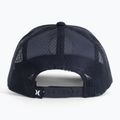 Pánská kšiltovka Hurley Jetties Trucker black 2
