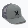 Pánská kšiltovka Hurley Del Mar Trucker dark grey