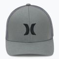 Pánská kšiltovka Hurley Del Mar Trucker dark grey 2