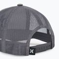 Pánská kšiltovka Hurley Del Mar Trucker dark grey 4