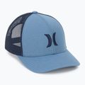 Pánská kšiltovka Hurley Del Mar Trucker light blue fury