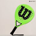 Wilson Blade Team V2 Padelová raketa zelená WR067421U2 16