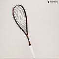 Squashová raketa Karakal SN 90 2.0 černo-červená KS22003 15
