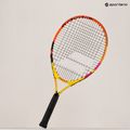 Dětská tenisová raketa BABOLAT Nadal 23 žlutá 196194 14