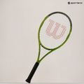 Tenisová raketa Wilson Blade Feel 103 zelená WR117510 7