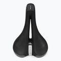 Dámské cyklistické sedlo Sportourer FLX Lady Gel Flow black 3