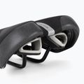 Dámské cyklistické sedlo Sportourer FLX Lady Gel Flow black 5