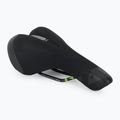Pánské sedlo na kolo Sportourer FLX Man Gel black