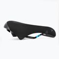 Sedlo na kolo  Sportourer Kaalam Gel Flow black 2