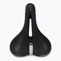 Sedlo na kolo  Sportourer Kaalam Gel Flow black 3