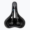 Sedlo na kolo  Sportourer Kaalam Gel Flow black 4