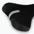 Sedlo na kolo  Sportourer Kaalam Gel black 5
