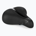 Sedlo na kolo  Sportourer Zeta Comfort Gel Flow black
