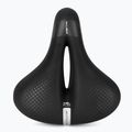 Sedlo na kolo  Sportourer Zeta Comfort Gel Flow black 3