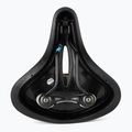 Sedlo na kolo  Sportourer Zeta Comfort Gel Flow black 4