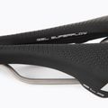 Sedlo na kolo Selle Italia MAX SLR GEL SUPERFLOW L TI 316 černé SIT-044H901IKC001 5