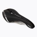 Sedlo na kolo Selle Italia MAX FLITE GEL SUPERFLOW L TI 316 černé SIT-024H901IKC002