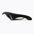 Sedlo na kolo Selle Italia MAX FLITE GEL SUPERFLOW L TI 316 černé SIT-024H901IKC002 2