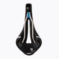 Sedlo na kolo Selle Italia MAX FLITE GEL SUPERFLOW L TI 316 černé SIT-024H901IKC002 4