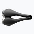 Sedlo na kolo  Selle Italia Sportouring S 5 Superflow, Fec Alloy Rail, Soft-Tek, Light Gel black 2