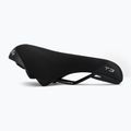 Sedlo na kolo  Selle Italia Sportouring T 3 Flow, Fec Alloy Rail, Soft-Tek, Light Gel black 2
