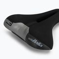 Sedlo na kolo  Selle Italia Sportouring T 3 Flow, Fec Alloy Rail, Soft-Tek, Light Gel black 5