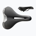 Sedlo na kolo  Selle Italia Sportouring T 3 Flow, Fec Alloy Rail, Soft-Tek, Light Gel black