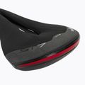 Sedlo na kolo  Selle Italia Sportouring ST 7 Superflow, Fec Alloy Rail, Soft-Tek, Light Gel black 5