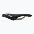 Sedlo na kolo  Selle Italia Max SLR Boost Gel Superflow, TI 316 Rail, Fibra-Trek, Light Gel black 2