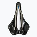 Sedlo na kolo  Selle Italia Max SLR Boost Gel Superflow, TI 316 Rail, Fibra-Trek, Light Gel black 4