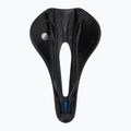 Sedlo na kolo Selle Italia Novus Boost Evo Tm, Superflow, Maganese Rail, Soft-Trek white 4