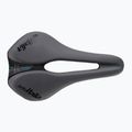 Sedlo na kolo  Selle Italia Novus Boost Evo Gravel TM, Superflow, Manganese Rail, Soft-Trek grey 2