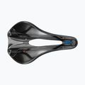 Sedlo na kolo  Selle Italia Novus Boost Evo Gravel TM Superflow, Manganese Rail, Soft-Trek blue 4