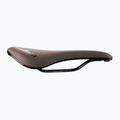 Sedlo na kolo  Selle Italia Novus Boost Evo Gravel TM, Superflow, Manganese Rail, Soft-Trek brown 2