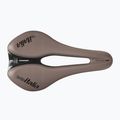Sedlo na kolo  Selle Italia Novus Boost Evo Gravel TM, Superflow, Manganese Rail, Soft-Trek brown 3