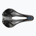 Sedlo na kolo  Selle Italia Novus Boost Evo Gravel TM, Superflow, Manganese Rail, Soft-Trek brown 5