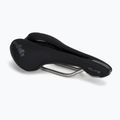 Sedlo na kolo  Selle Italia Flite Boost Gravel Superflow, Fibra-Tek, Light Gel black