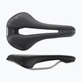Sedlo na kolo  Selle Italia Flite Boost X-Cross Superflow, Fibra-Tek, Light Gel black 2