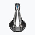 Sedlo na kolo  Selle Italia Flite Boost X-Cross Superflow, Fibra-Tek, Light Gel black 4