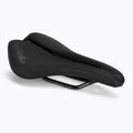 Sedlo na kolo  Selle Italia Novus Boost Evo Gravel TM Superflow, Manganese Rail, Soft-Trek black