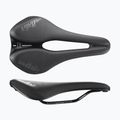 Sedlo na kolo  Selle Italia Novus Boost Evo X-Cross TM Superflow, Manganese Rail, Soft-Tek black