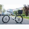 Cyklistický košík Kosz Rockbros 330003001 Rear Bicycle Basket black 7