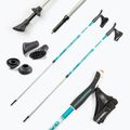 Hole na nordic walking GABEL Vario S - 9.6 zelené 7008350610000 7