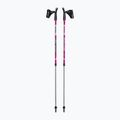 Nordic walking hole GABEL Vario S - 96 pink 7008350620000