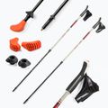 Hole na nordic walking GABEL Strech ICE šedé 7008352630000 6
