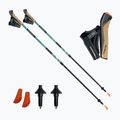 Nordic walking hole GABEL Stretch Lite AI Avio multicolor