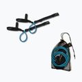 Posilovací gumy k holím na nordic walking GABEL Stride Power NW Rubber 10 lb blue