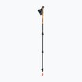 Nordic walking hole GABEL Carbon XT 3S 100 F.L. černo-oranžové 7009351420000 5