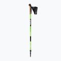 Nordic walking hůlky  GABEL Strech Carbon zielone 2