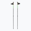 Nordic walking hole GABEL Carbon XT 2S 80 F.L. black/lime